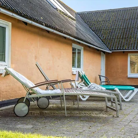 別荘 Tv1185-bindslev-bettevej-13 Bindslev