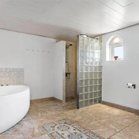 Tv1185-bindslev-bettevej-13 別荘 Bindslev