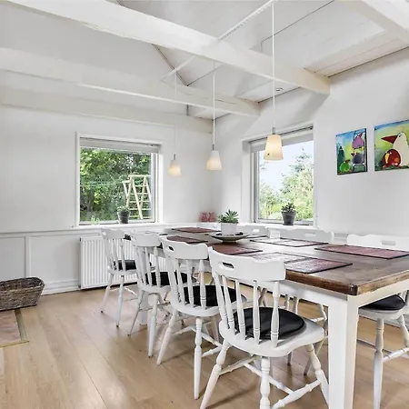 Tv1185-bindslev-bettevej-13 別荘