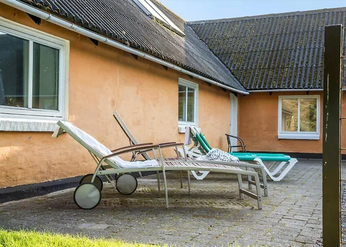 Holiday home Tv1185-bindslev-bettevej-13 Bindslev