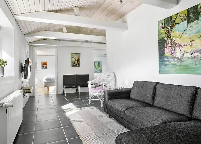 Holiday home Tv1185-bindslev-bettevej-13 *