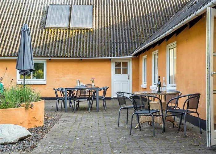 Tv1185-bindslev-bettevej-13 Holiday home