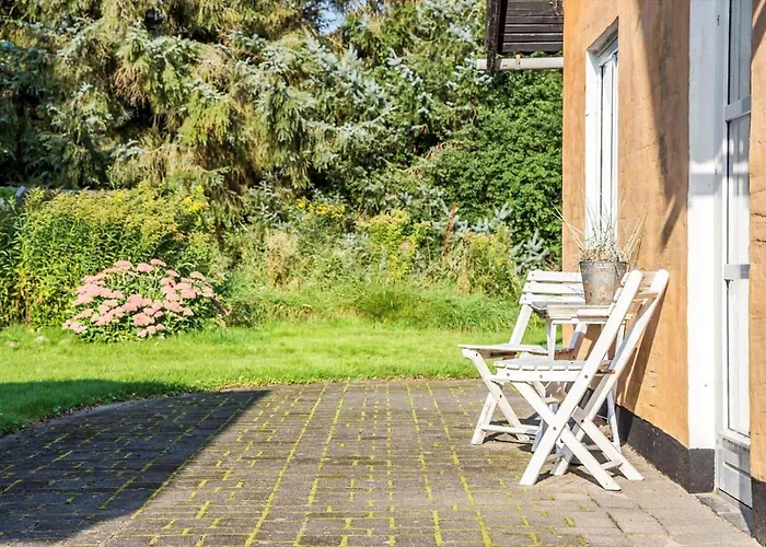 Holiday home Tv1185-bindslev-bettevej-13 Bindslev